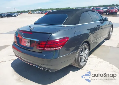 2014 Mercedes-Benz E 350 z USA, uszkodzony, nr VIN WDDKK5KF2EF230389